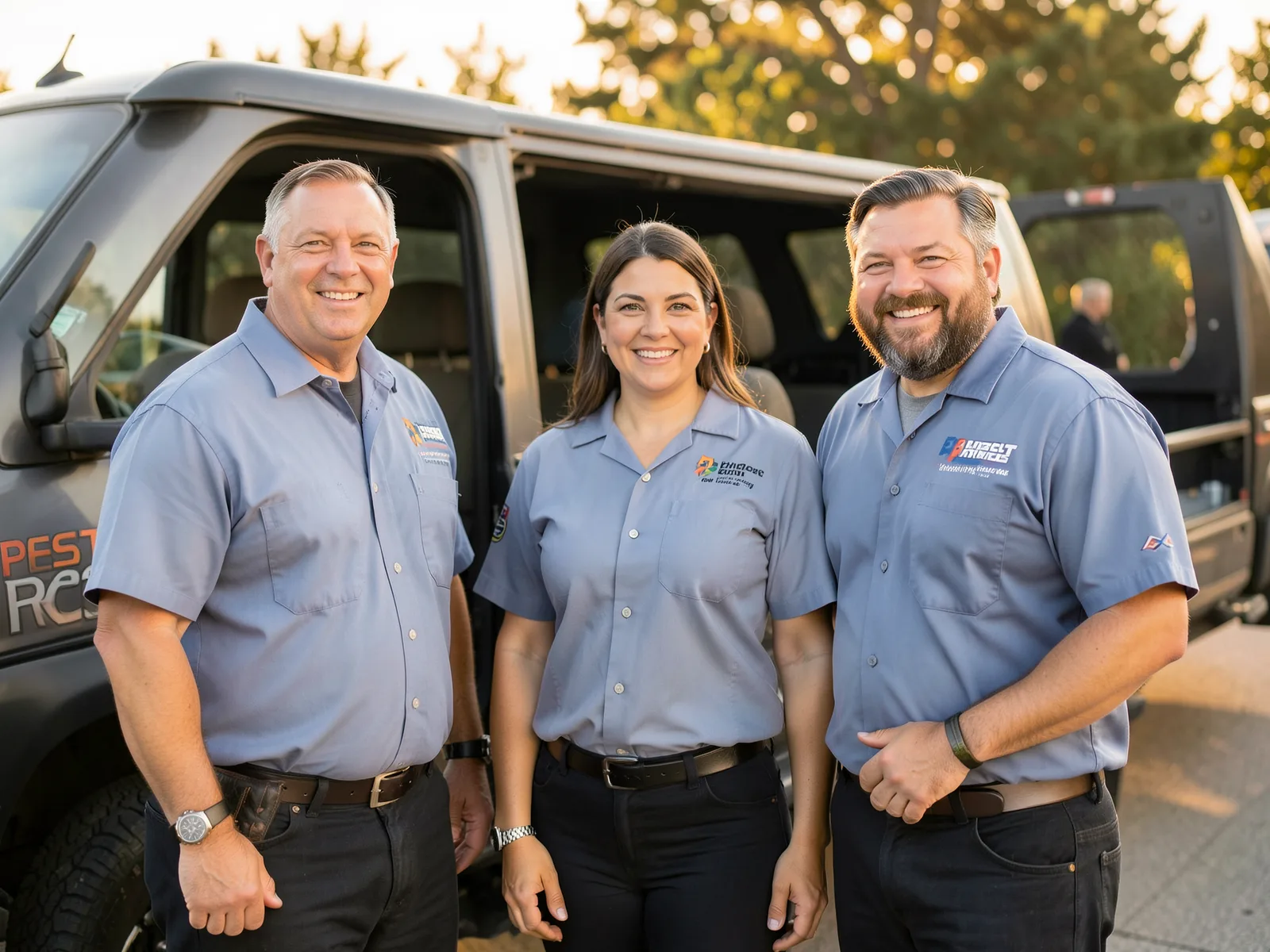 Pest Control company in Hamilton, ND