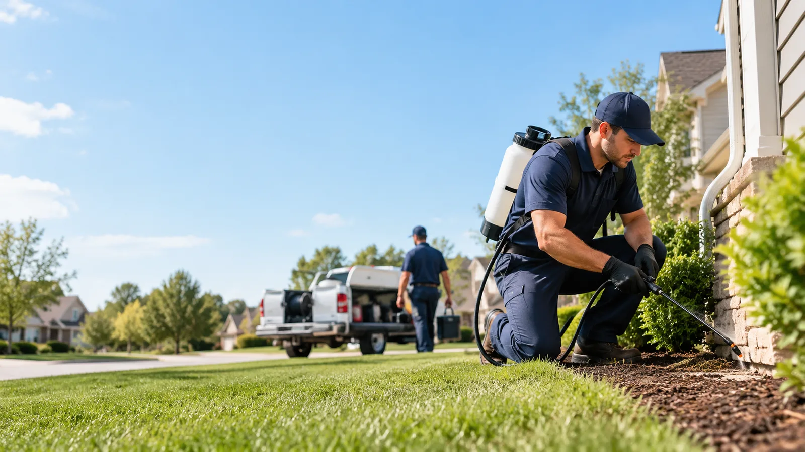 Pest Control in Hamilton, ND near me